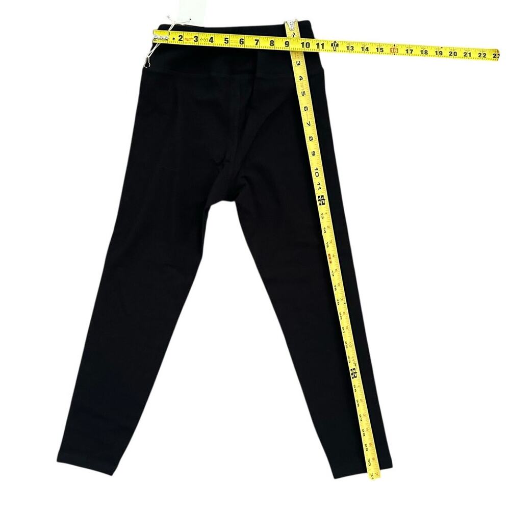 Mate the label organic stretch leggings black size small - Picture 4 of 7
